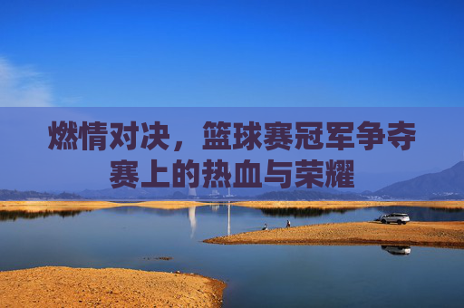 燃情对决，篮球赛冠军争夺赛上的热血与荣耀
