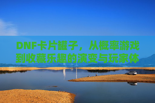 DNF卡片罐子，从概率游戏到收藏乐趣的演变与玩家体验，DNF卡片罐子，从概率游戏到收藏乐趣的演变与玩家体验