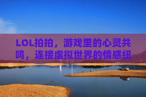 LOL拍拍,游戏里的心灵共鸣,连接虚拟世界的情感纽带,LOL拍拍,游戏里的心灵共鸣,连接虚拟世界的情感纽带