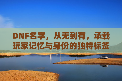 DNF名字,从无到有,承载玩家记忆与身份的独特标签,DNF名字,从无到有,承载玩家记忆与身份的独特标签