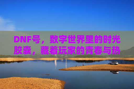 DNF号,数字世界里的时光胶囊,藏着玩家的青春与热血,DNF号,数字世界里的时光胶囊,藏着玩家的青春与热血