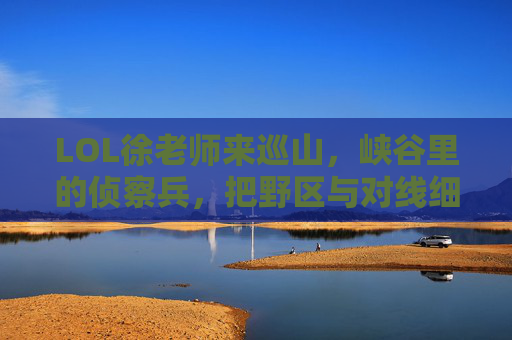 LOL徐老师来巡山,峡谷里的侦察兵,把野区与对线细节拆得明明白白!LOL徐老师巡山探秘,峡谷侦察兵详解野区与对线细节