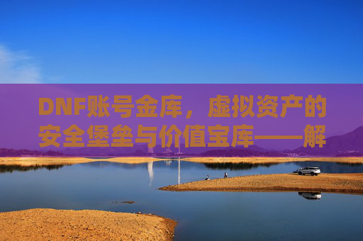 DNF账号金库,虚拟资产的安全堡垒与价值宝库——解析其功能与安全策略,DNF账号金库,虚拟资产的安全堡垒与价值宝库——解析其功能与安全策略