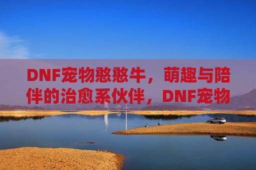 DNF宠物憨憨牛,萌趣与陪伴的治愈系伙伴,DNF宠物憨憨牛,萌趣与陪伴的治愈系伙伴