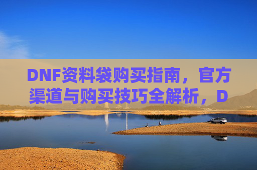 DNF资料袋购买指南，官方渠道与购买技巧全解析，DNF资料袋购买指南，官方渠道与购买技巧全解析