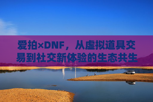 爱拍×DNF，从虚拟道具交易到社交新体验的生态共生，爱拍×DNF，从虚拟道具交易到社交新体验的生态共生