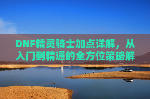 DNF精灵骑士加点详解,从入门到精通的全方位策略解析,DNF精灵骑士加点详解,从入门到精通的全方位策略解析