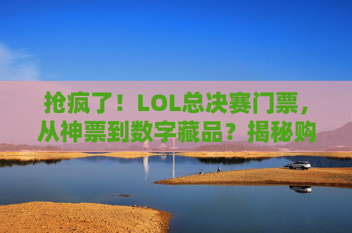 抢疯了!LOL总决赛门票,从神票到数字藏品?揭秘购票全攻略与价值迷思,抢疯了!LOL总决赛门票,从神票到数字藏品,购票全攻略与价值迷思揭秘