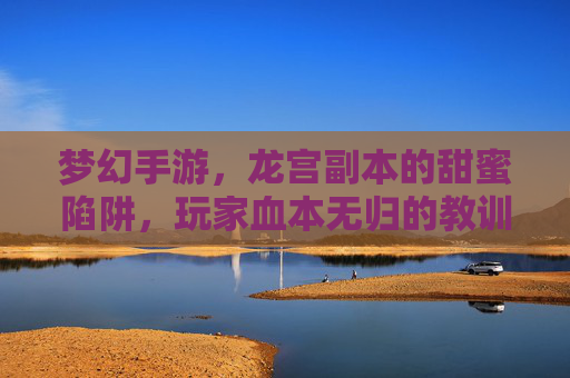 梦幻手游,龙宫副本的甜蜜陷阱,玩家血本无归的教训