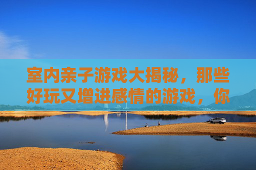 室内亲子游戏大揭秘,那些好玩又增进感情的游戏,你一定要试试!室内亲子游戏大揭秘,那些好玩又增进感情的游戏,你一定要试试!