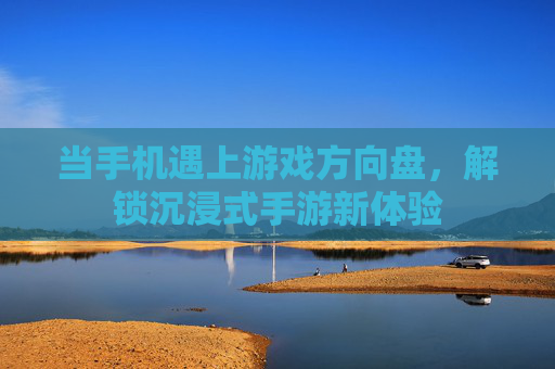 当手机遇上游戏方向盘，解锁沉浸式手游新体验