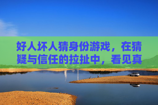 好人坏人猜身份游戏,在猜疑与信任的拉扯中,看见真实的你我