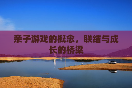 亲子游戏的概念,联结与成长的桥梁