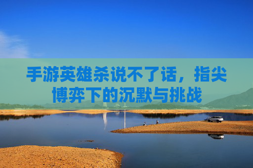 手游英雄杀说不了话，指尖博弈下的沉默与挑战