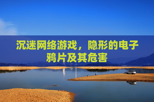沉迷网络游戏，隐形的电子鸦片及其危害