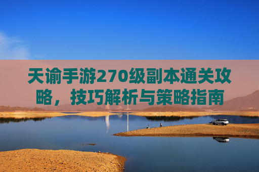 天谕手游270级副本通关攻略，技巧解析与策略指南