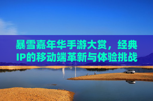 暴雪嘉年华手游大赏,经典IP的移动端革新与体验挑战