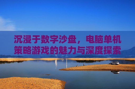 沉浸于数字沙盘，电脑单机策略游戏的魅力与深度探索