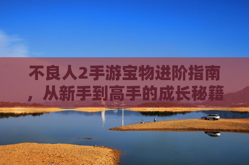 不良人2手游宝物进阶指南,从新手到高手的成长秘籍