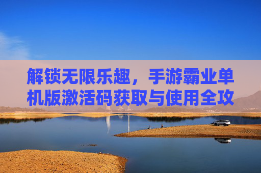 解锁无限乐趣，手游霸业单机版激活码获取与使用全攻略，告别广告限制，畅玩经典策略游戏