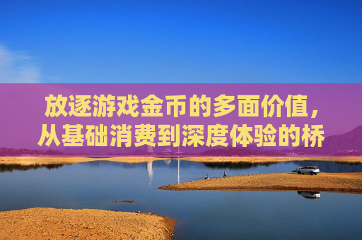 放逐游戏金币的多面价值,从基础消费到深度体验的桥梁