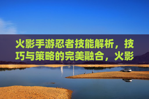 火影手游忍者技能解析,技巧与策略的完美融合,火影手游忍者技能解析,技巧与策略的完美融合