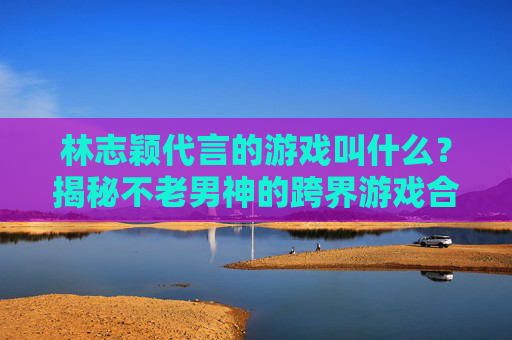 林志颖代言的游戏叫什么？揭秘不老男神的跨界游戏合作与推荐，林志颖代言的游戏是哪款？揭秘不老男神跨界游戏合作与推荐