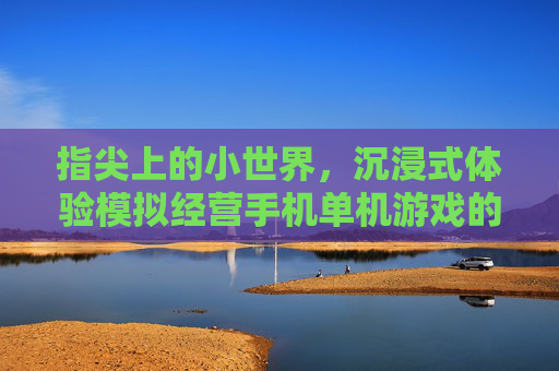 指尖上的小世界,沉浸式体验模拟经营手机单机游戏的魅力,指尖上的小世界,沉浸式体验模拟经营手机单机游戏的魅力