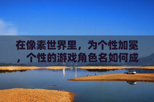 在像素世界里，为个性加冕，个性的游戏角色名如何成为数字身份的勋章