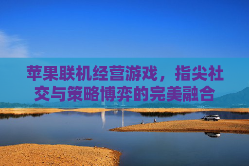 苹果联机经营游戏，指尖社交与策略博弈的完美融合