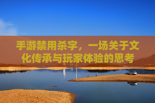 手游禁用杀字，一场关于文化传承与玩家体验的思考