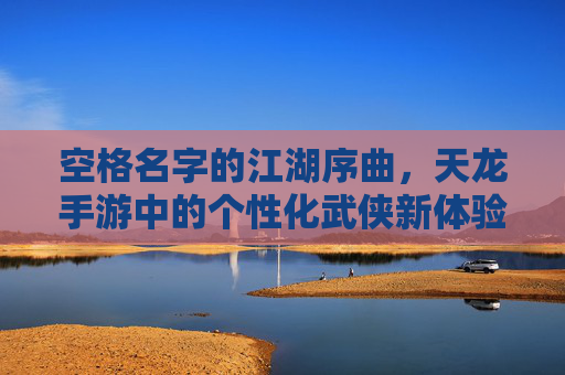空格名字的江湖序曲，天龙手游中的个性化武侠新体验