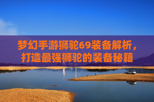 梦幻手游狮驼69装备解析，打造最强狮驼的装备秘籍