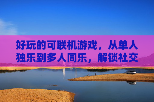 好玩的可联机游戏，从单人独乐到多人同乐，解锁社交新体验，解锁社交新体验，从单人独乐到多人同乐的好玩联机游戏