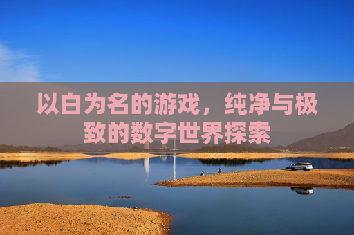 以白为名的游戏,纯净与极致的数字世界探索