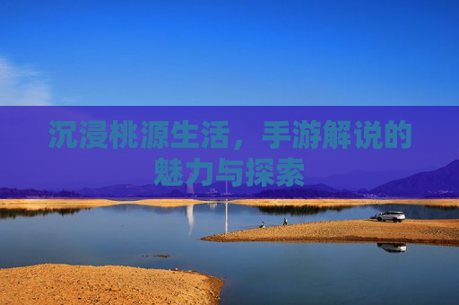 沉浸桃源生活,手游解说的魅力与探索