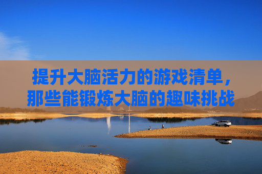 提升大脑活力的游戏清单,那些能锻炼大脑的趣味挑战,提升大脑活力的游戏清单,那些能锻炼大脑的趣味挑战