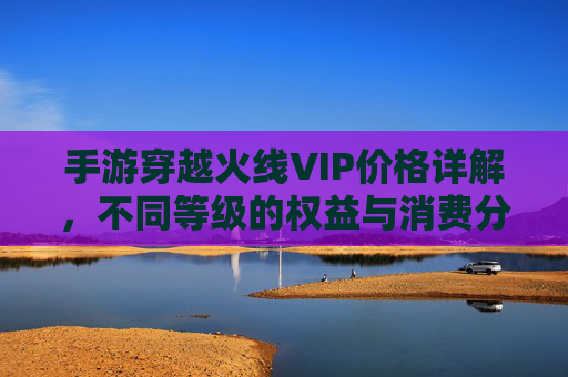 手游穿越火线VIP价格详解，不同等级的权益与消费分析