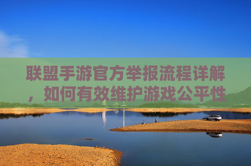 联盟手游官方举报流程详解,如何有效维护游戏公平性