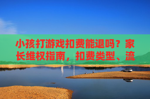 小孩打游戏扣费能退吗？家长维权指南，扣费类型、流程及注意事项全解析，小孩打游戏扣费能退吗？家长维权指南，扣费类型、流程及注意事项全解析