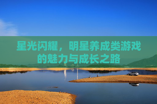 星光闪耀，明星养成类游戏的魅力与成长之路