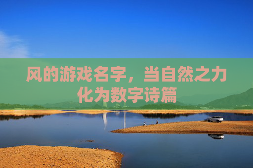 风的游戏名字，当自然之力化为数字诗篇