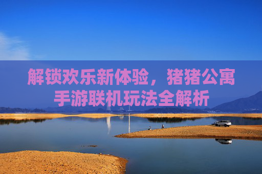 解锁欢乐新体验，猪猪公寓手游联机玩法全解析