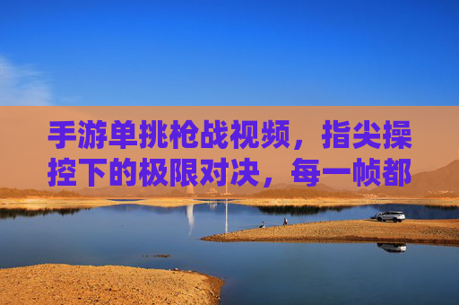 手游单挑枪战视频,指尖操控下的极限对决,每一帧都是心跳加速的燃爆时刻