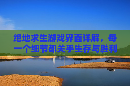 绝地求生游戏界面详解,每一个细节都关乎生存与胜利