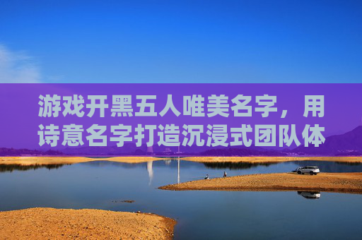 游戏开黑五人唯美名字,用诗意名字打造沉浸式团队体验,五人开黑诗意美名,以唯美诗意营造沉浸式团队体验