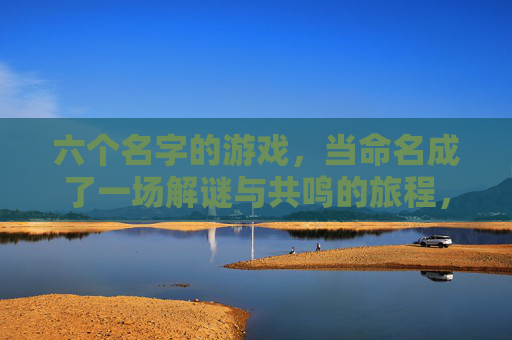 六个名字的游戏,当命名成了一场解谜与共鸣的旅程,六个名字的游戏,当命名成了一场解谜与共鸣的旅程