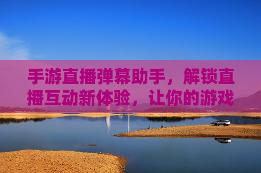 手游直播弹幕助手,解锁直播互动新体验,让你的游戏直播更精彩!