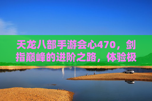 天龙八部手游会心470，剑指巅峰的进阶之路，体验极致武侠战斗的快感