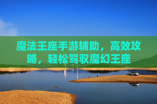 魔法王座手游辅助，高效攻略，轻松驾驭魔幻王座